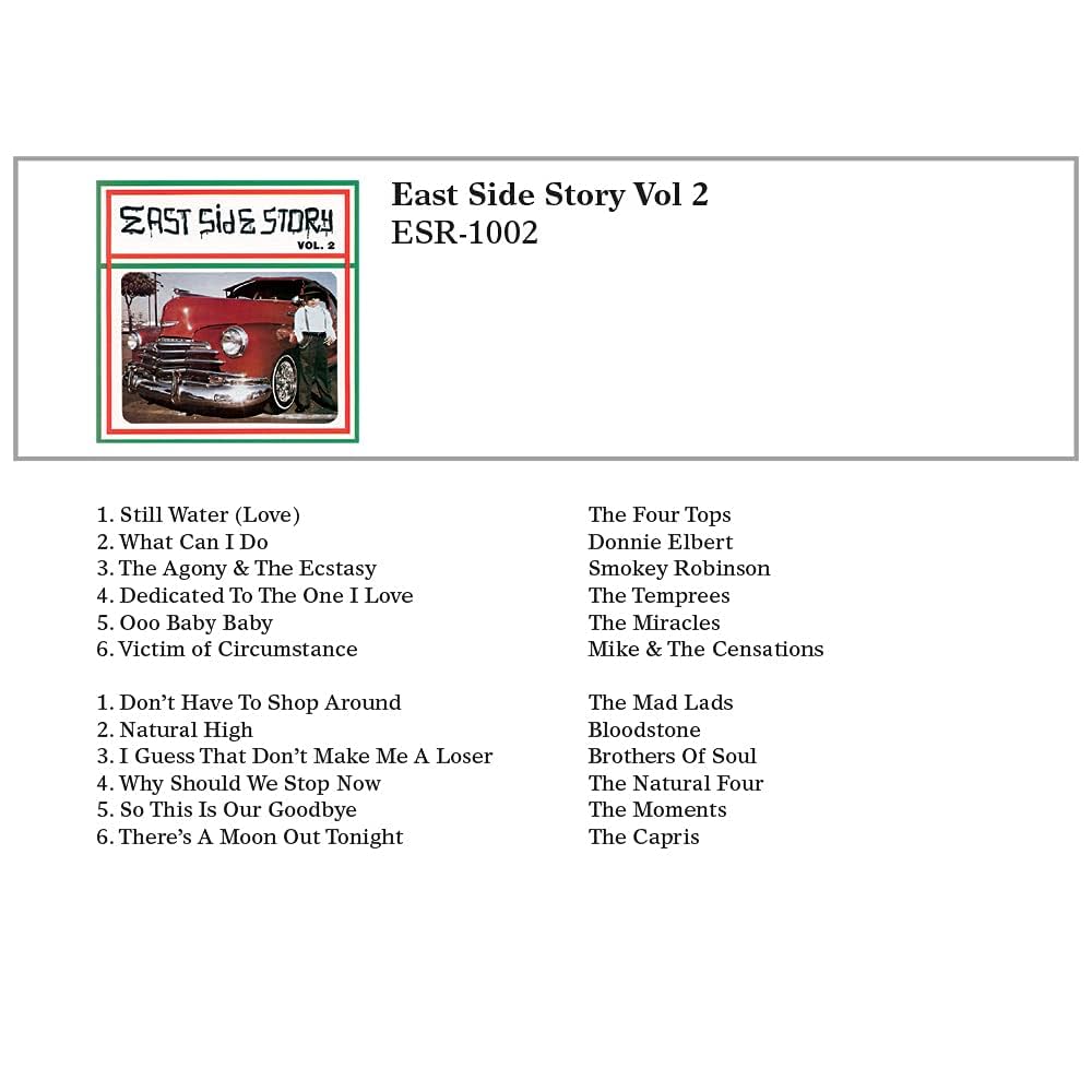 洋楽 Eastside Eastside ReUp - 
